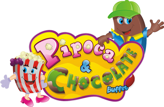 Pipoca e Chocolate